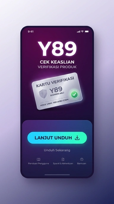 Kanal Resmi y89 untuk Pengguna Android Indonesia